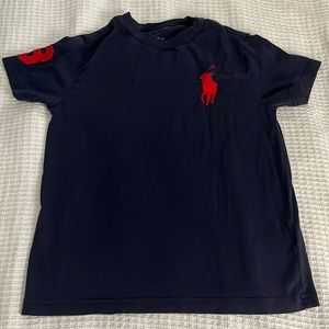Polo, Ralph Lauren Boys T shirt